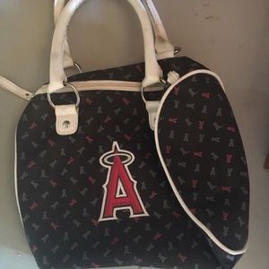 MLB Angels baseball Handbag